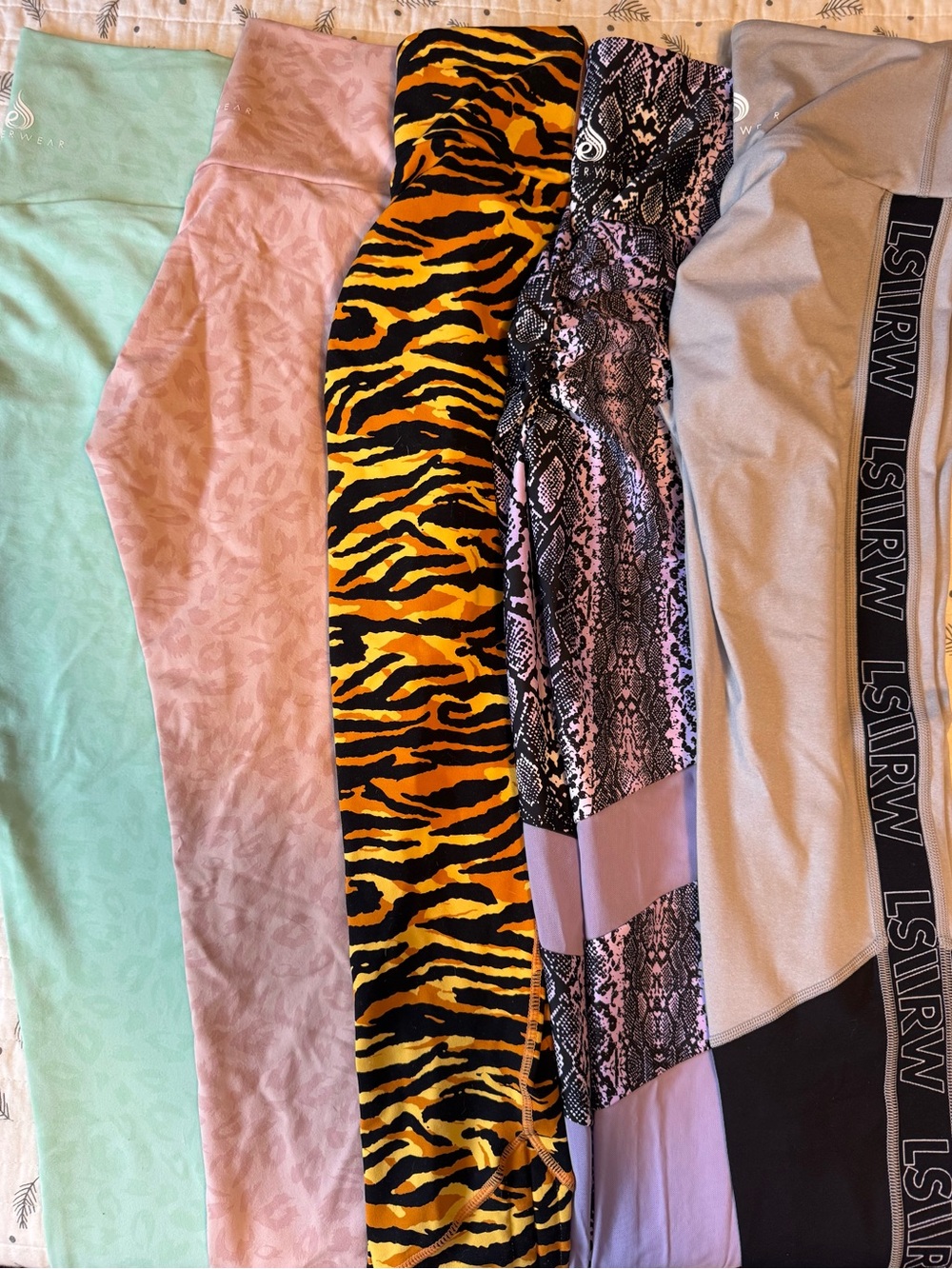 Ryderwear Leggings